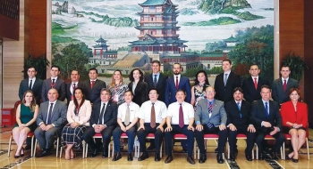 Missões comerciais contribuem com resultados positivos da balança goiana